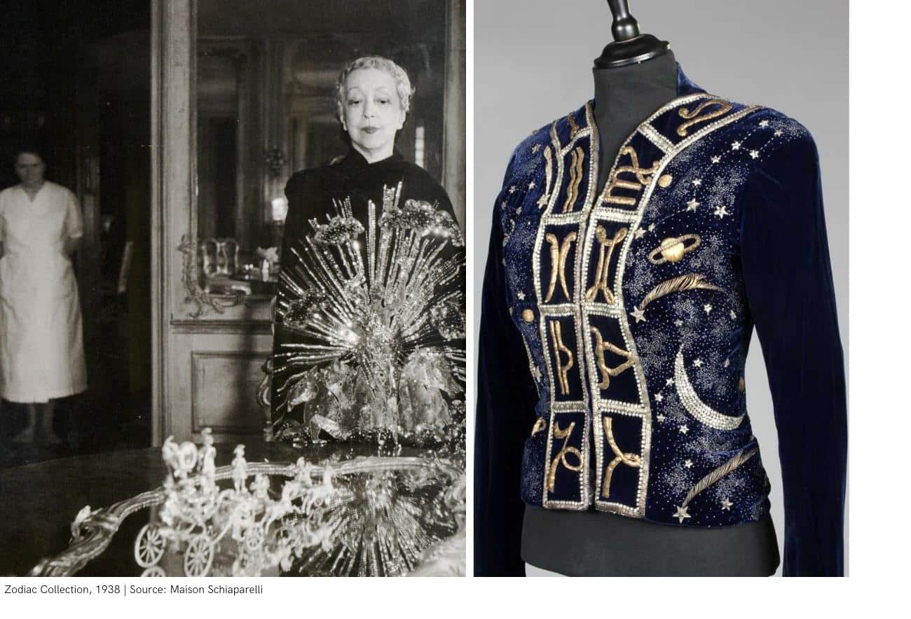 How Fashion Designer Elsa Schiaparelli Changed The Face Of Fashion