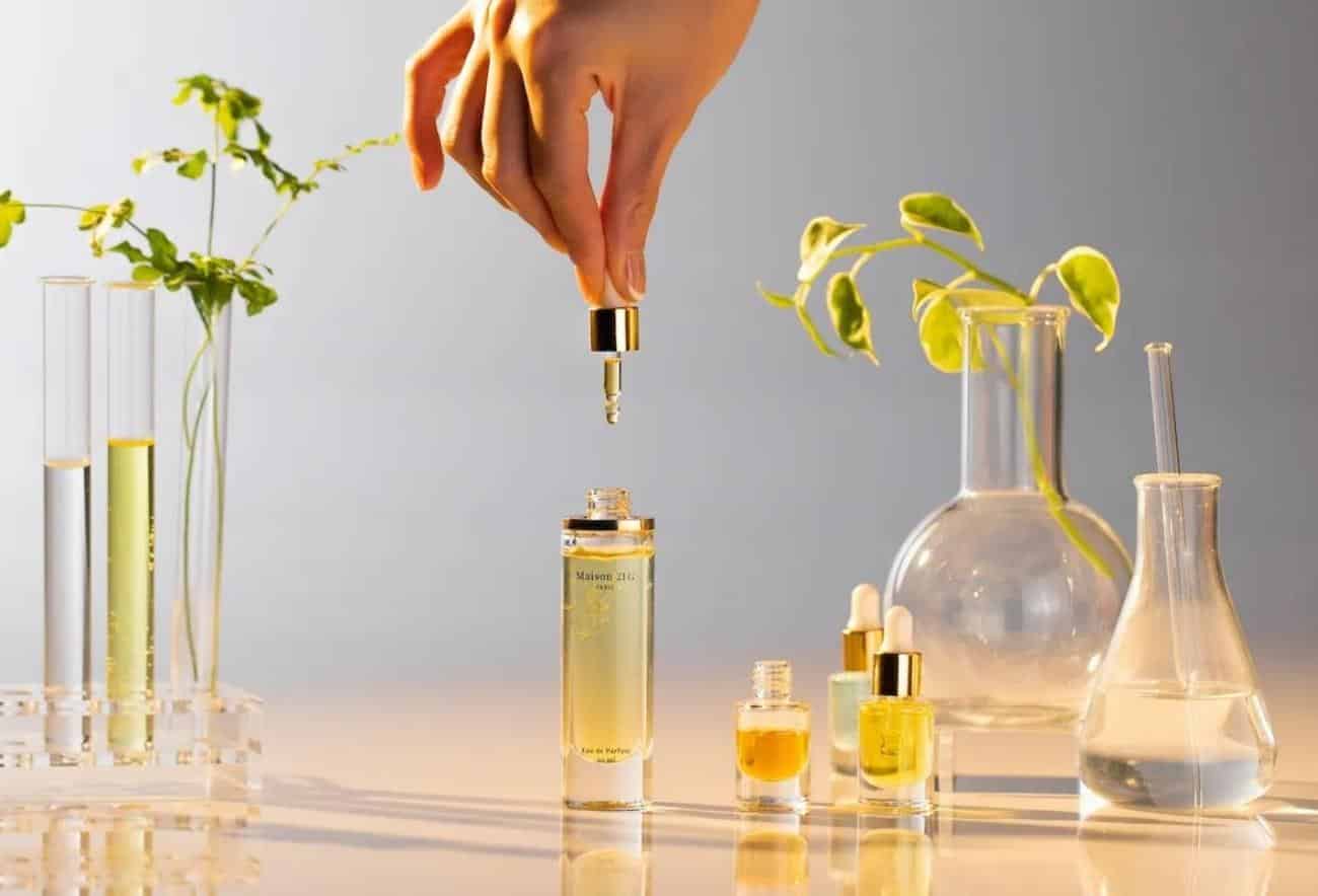 Fragrance Making Class Atlanta