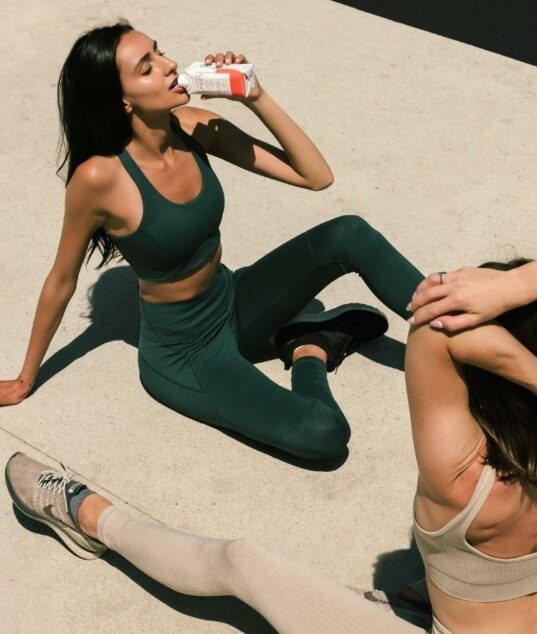 Fashionable Active Wear Brands