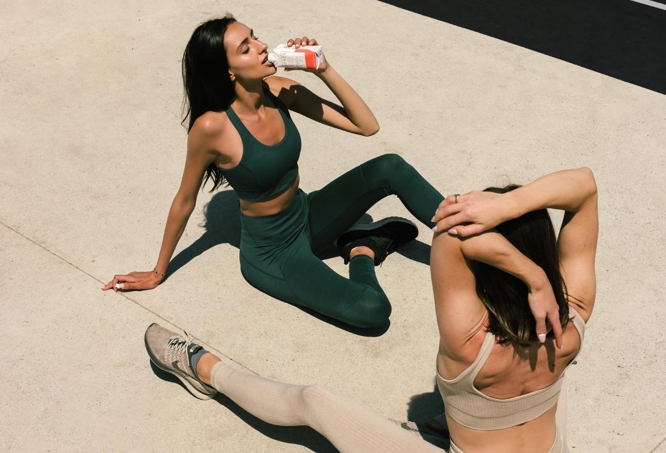 5 Fashionable Activewear Brands So You Can Workout in Style