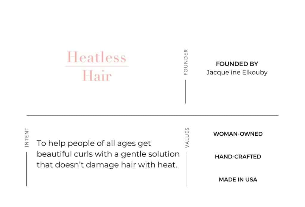 heatless hair heatless hair curling kit