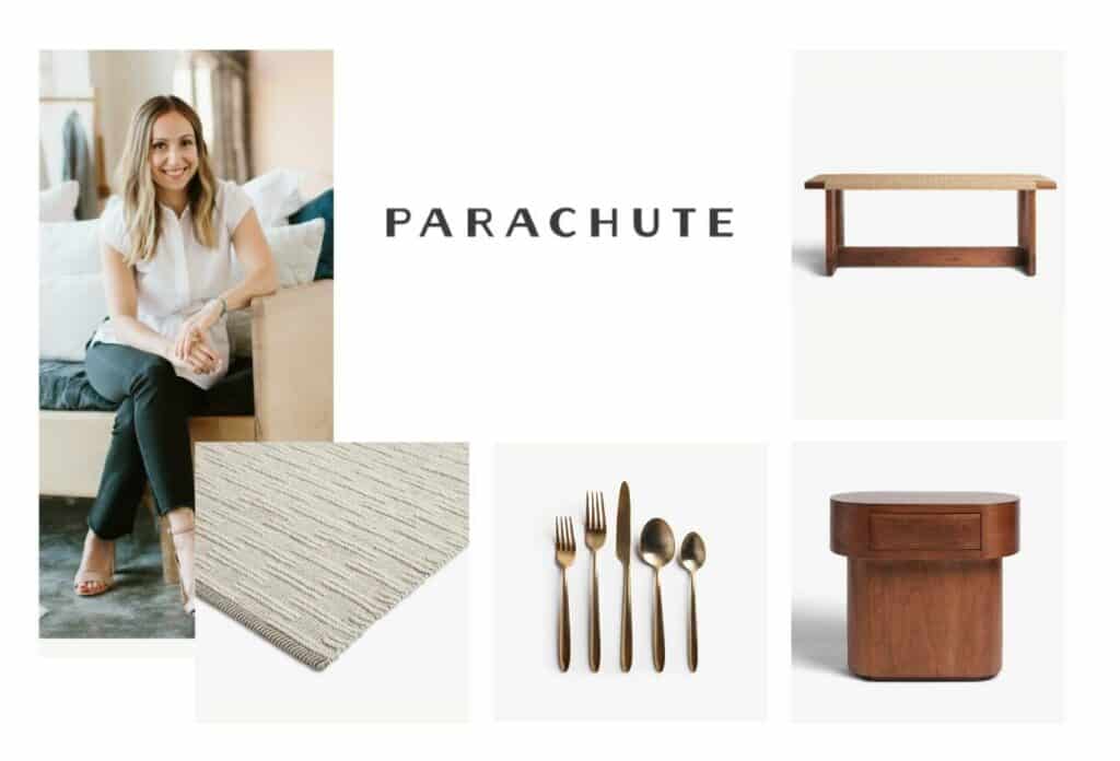 parachute, home decor