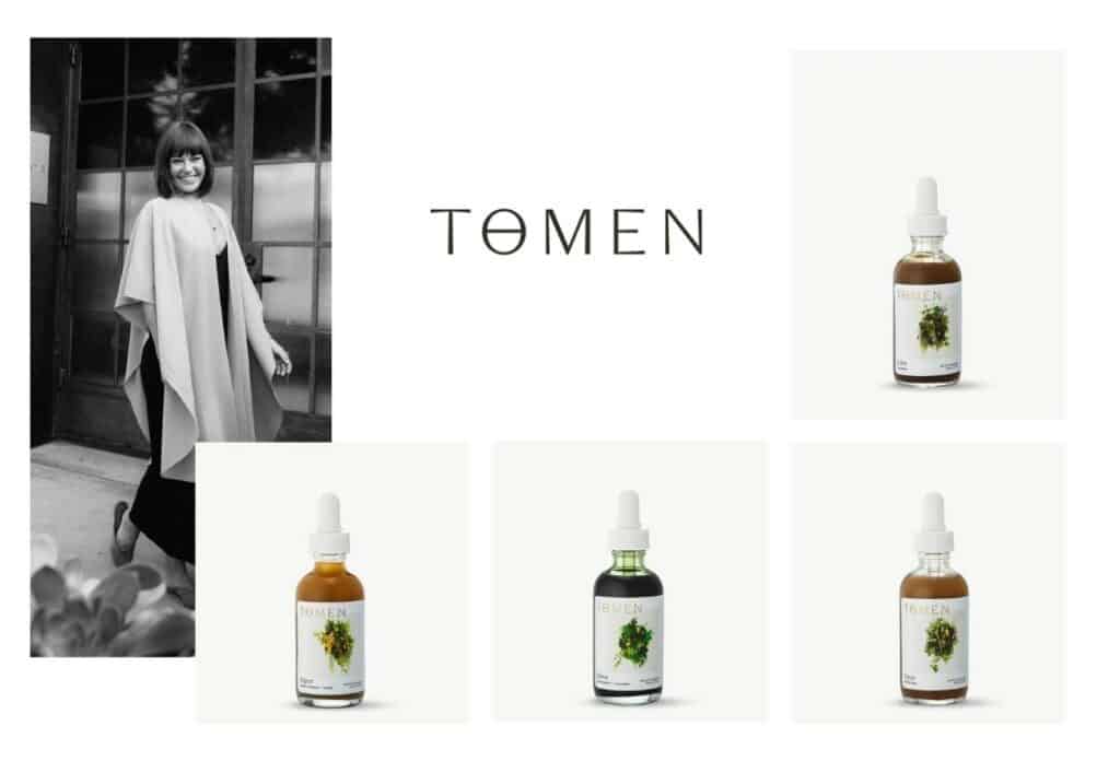 tomen wellness brand