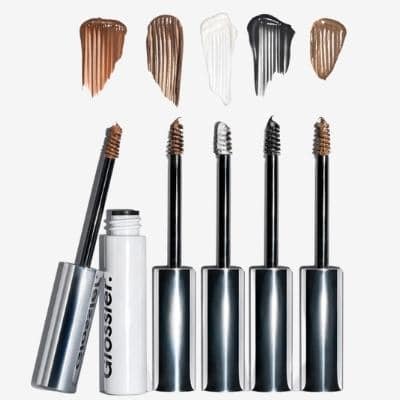 glossier boy brow affordable beauty products under $20