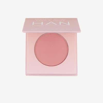 han skincare cosmetics powder blush affordable beauty products