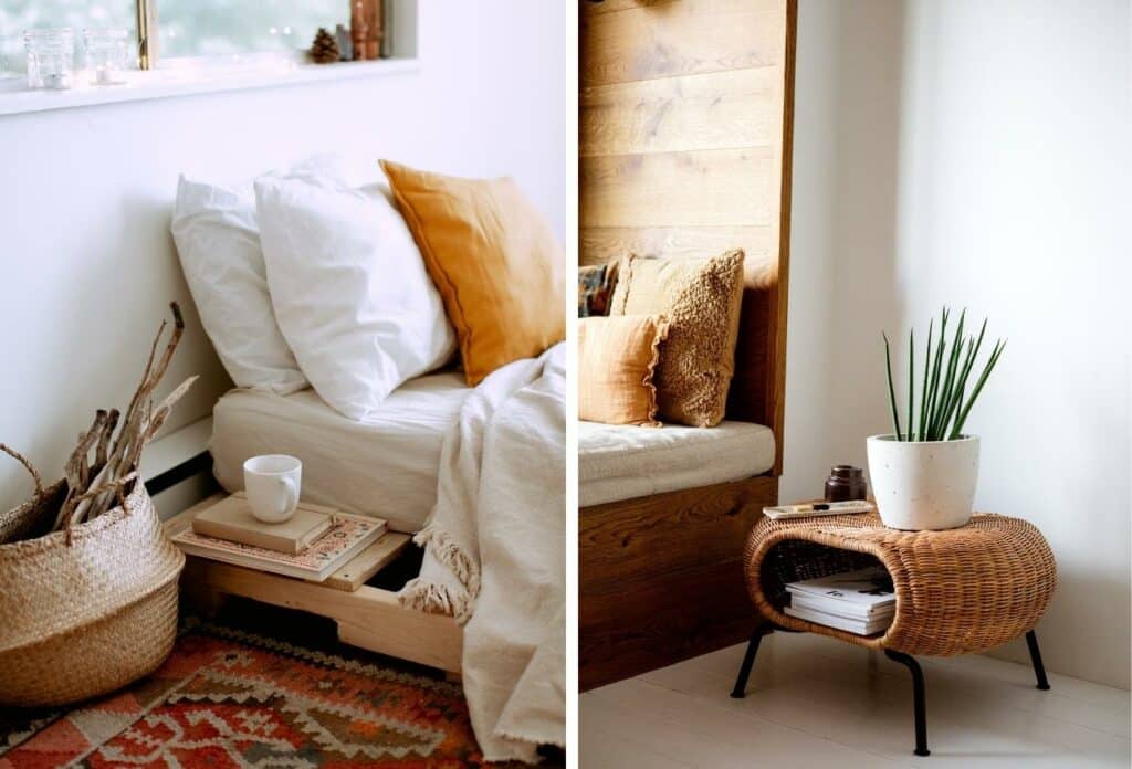 refresh home for spring earthy tones and textures