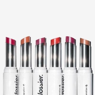 glossier generation g matte lipstic affordable lipstick under $20, lip gloss, argan oil