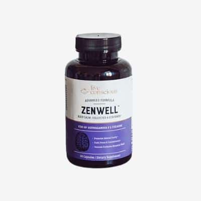 live conscious zenwell supplement