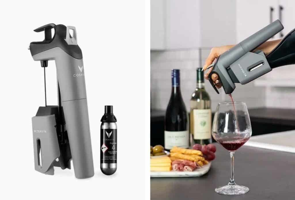 coravin wine preservation system unique father's day gifts