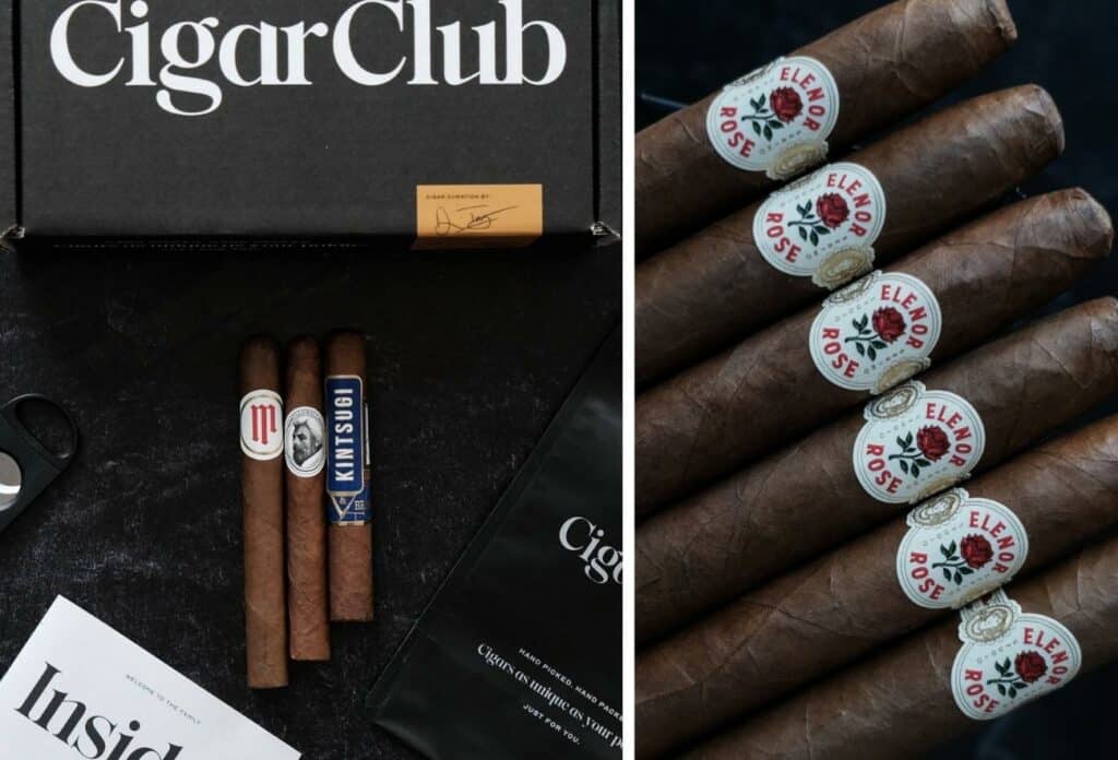 subscription to cigar club unique father's day gifts