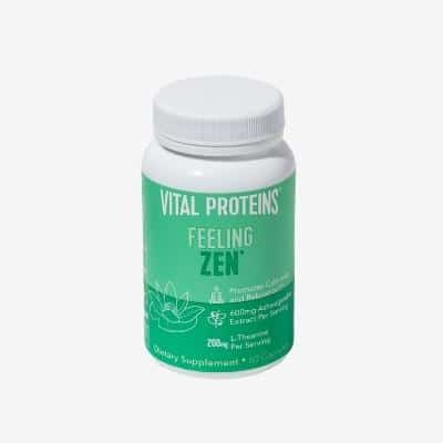 vital proteins feeling zen