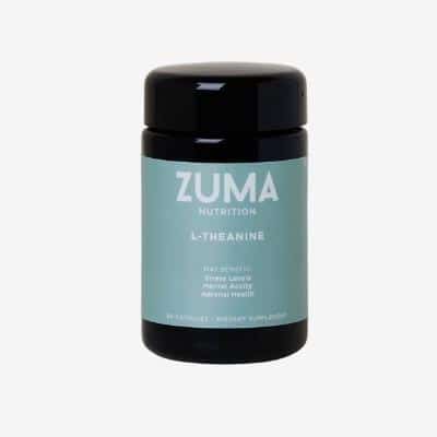 zuma benefits of l-theanine for stress and anxiety