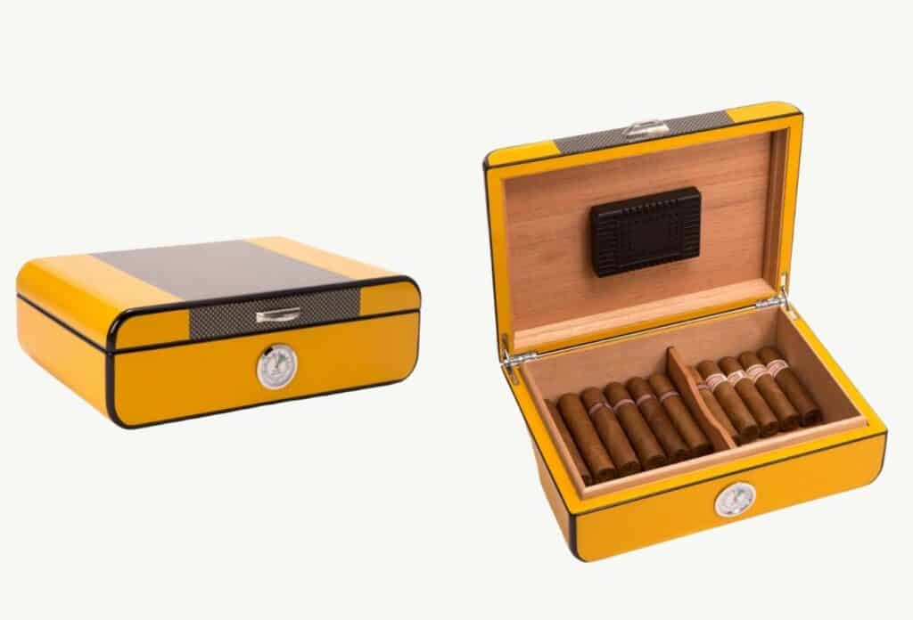 cedar cigar humidor by bey berk unique fathers day gifts