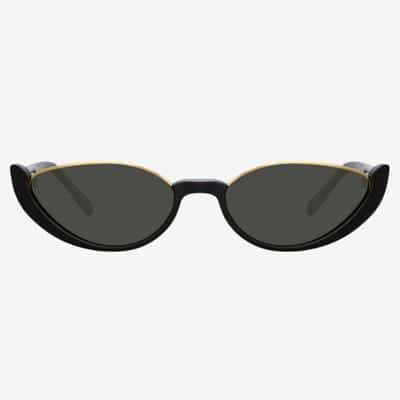 linda farrow cat eye 2022 sunglasses trend