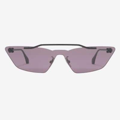 off-white cat eye sunglasses trend 2022