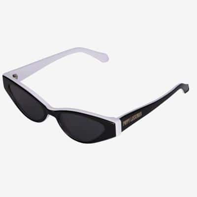 poppy lissiman cat eye sunglasses trend 2022
