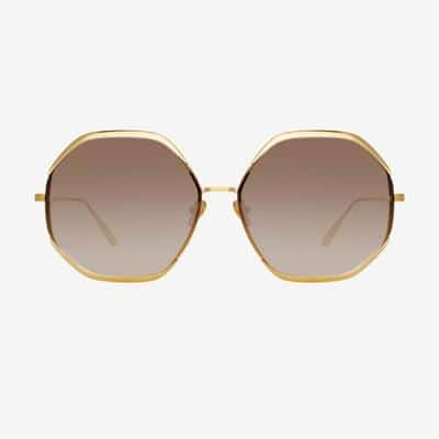 LINDA FARROW 2022 sunglasses trend