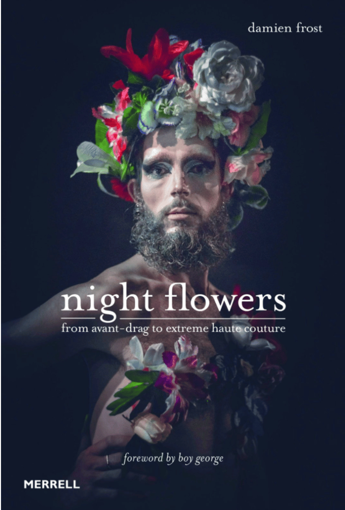Night Flowers Photography Book By Damien Frost