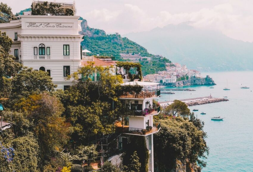 Secret Places Amalfi Coast Italy