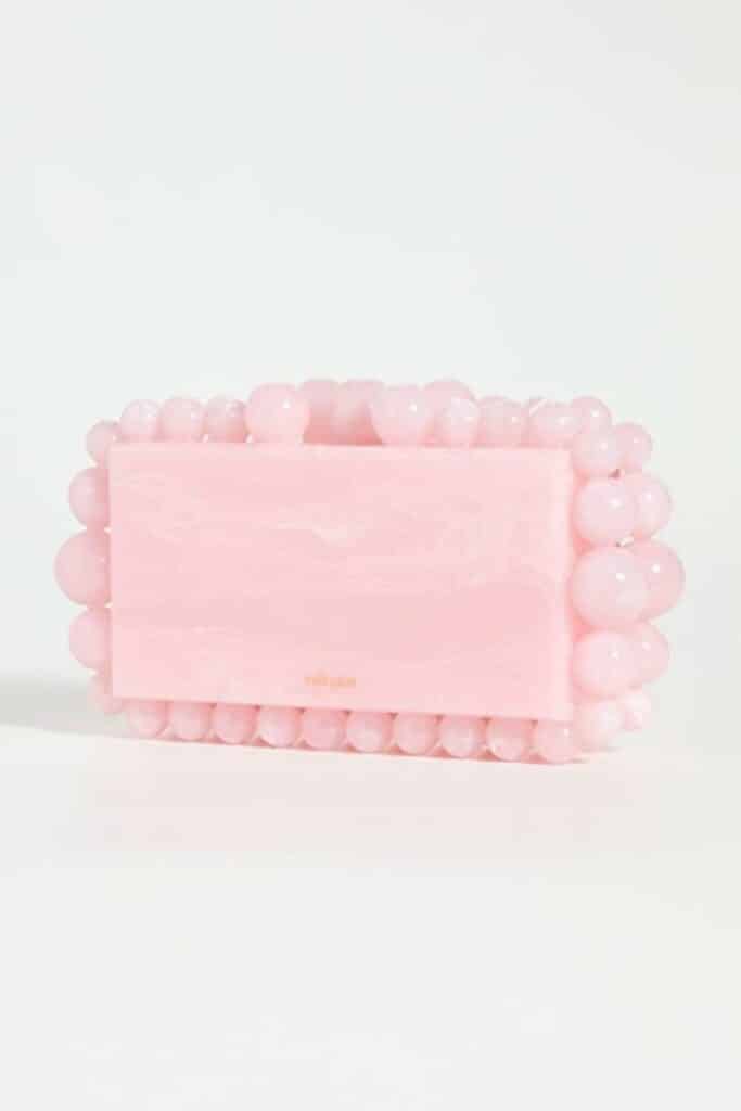 cult gaia pink purse barbiecore fashion accessories
