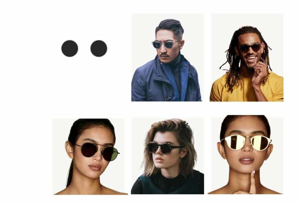 dot dot best independent sunglasses brand