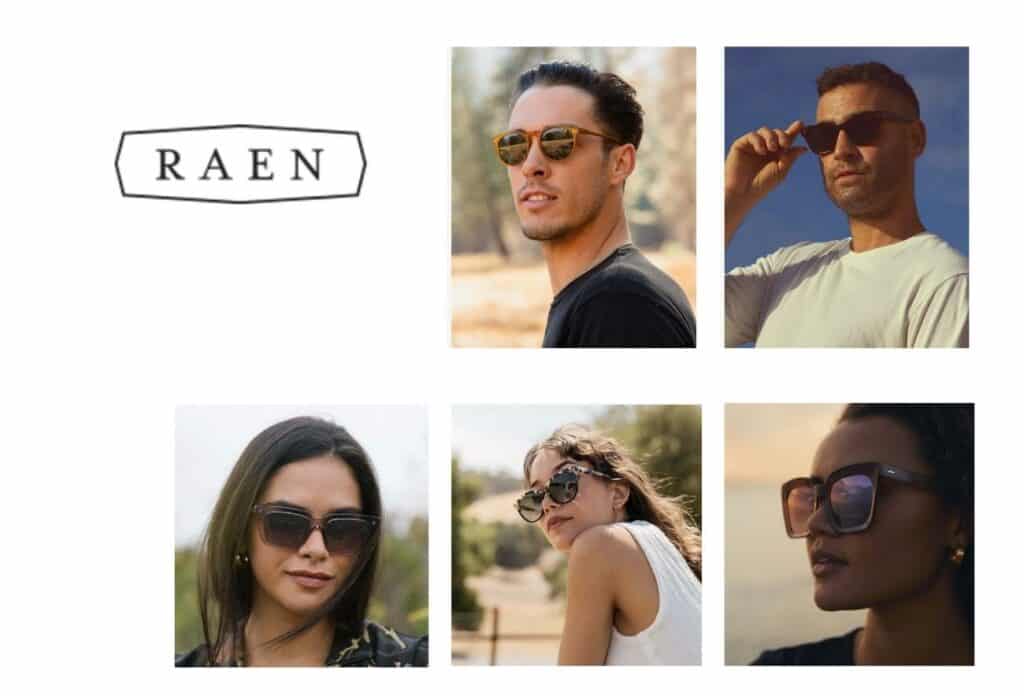 raen best independent sunglasses brand