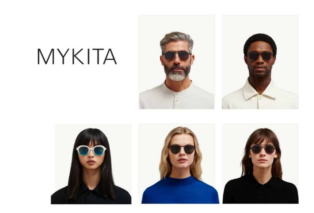 mykita sunglasses