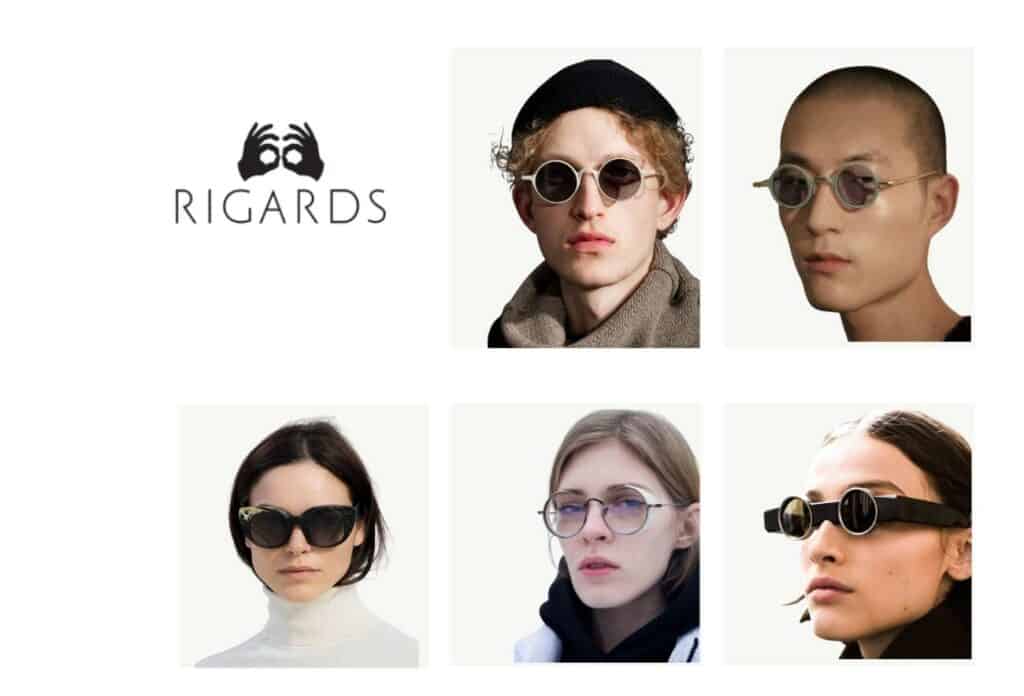 rigards best luxury independent sunglasses brand