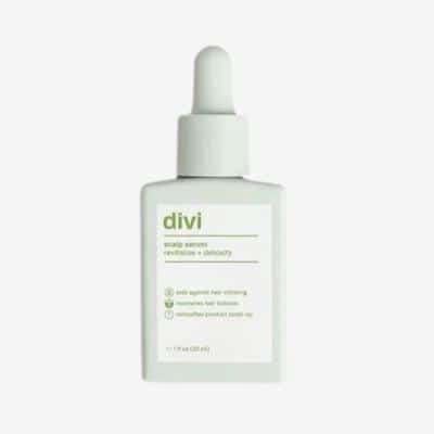 divi detoxifying scalp serum best scalp treatments, hair serum