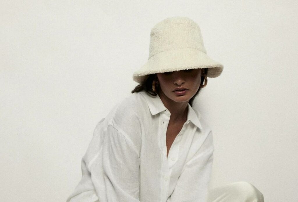 unique fall accessories 2022 janessa leone tilly bucket Hat
