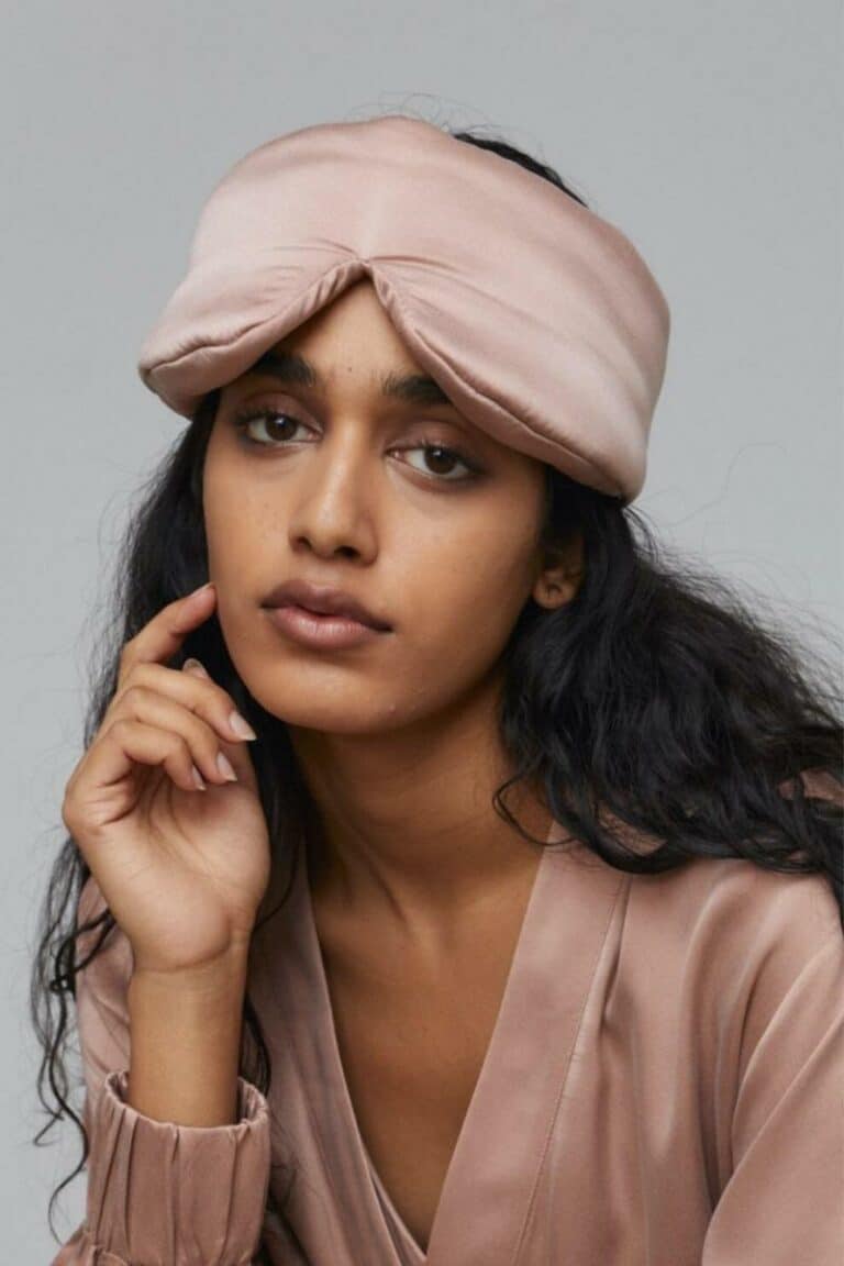 The Best Weighted Eye Masks for Deeper Sleep and Curated