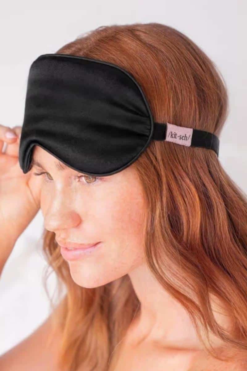 The Best Weighted Eye Masks for Deeper Sleep and Curated