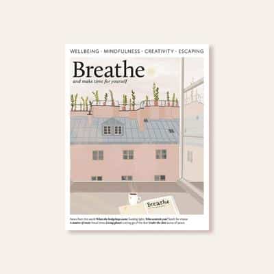 breathe magazine slow living