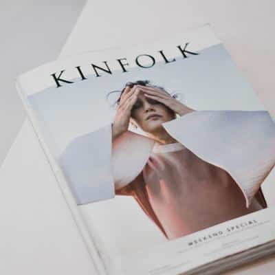 kinfolk magazine slow living