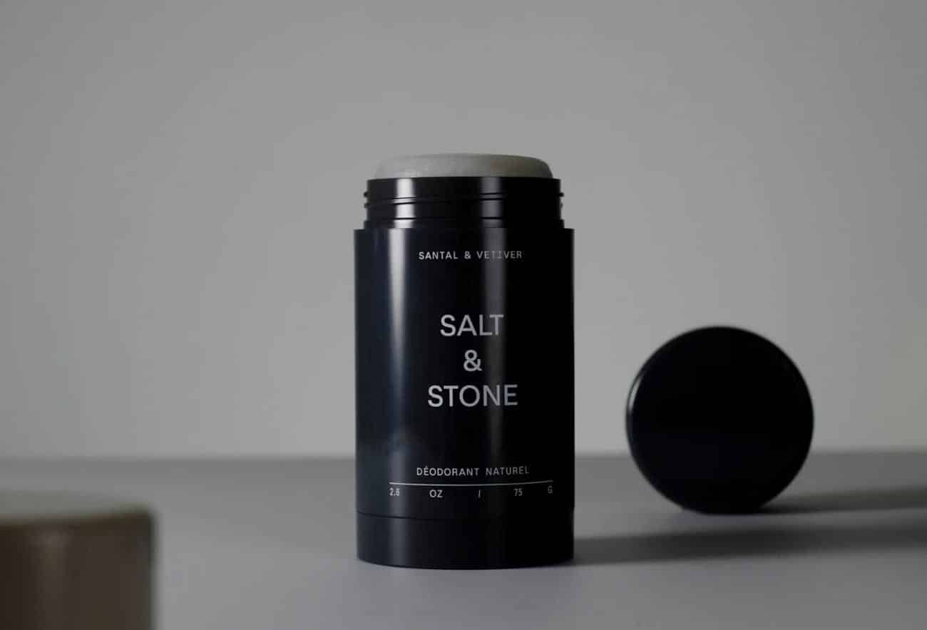 salt and stone aluminum free deodorant