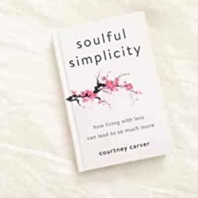 Soulful Simplicity by Courtney Carver