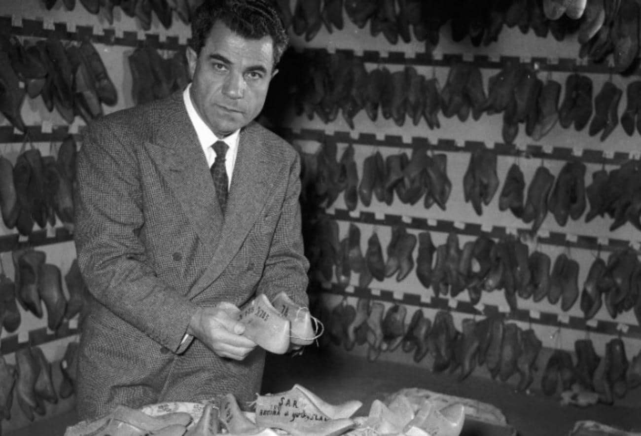 The Story of Salvatore Ferragamo: A History of Couture Craftsmanship