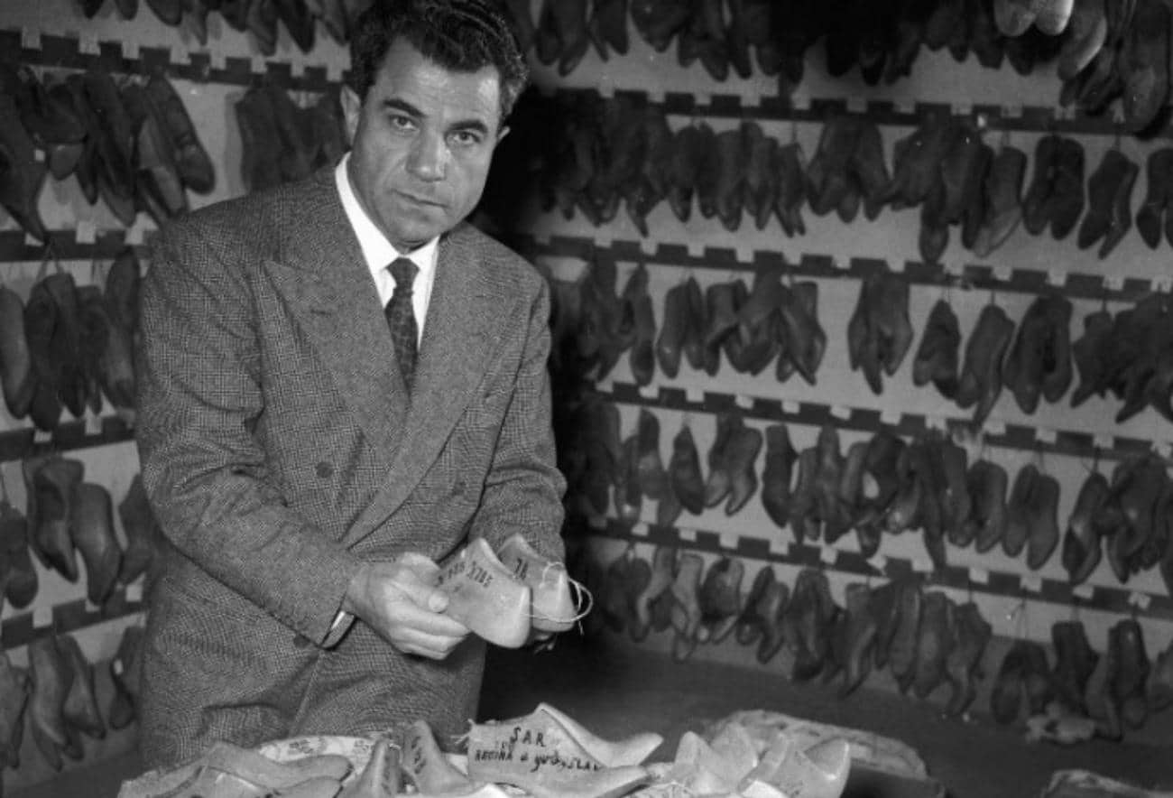 Salvatore Ferragamo  Fashion Designer Biography