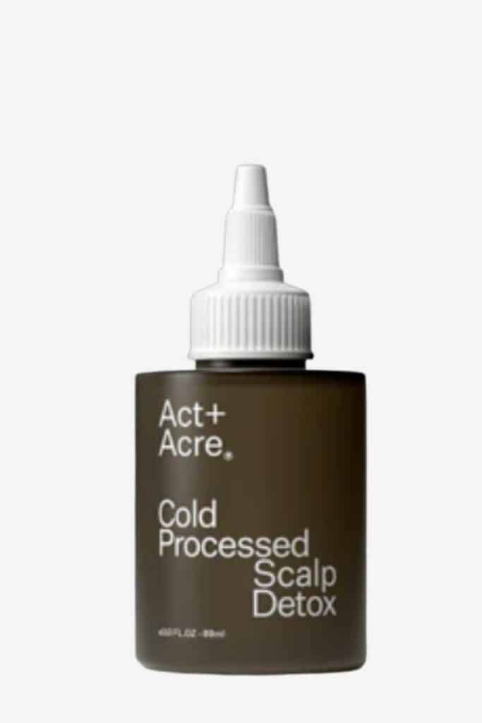 act acre scalp detox