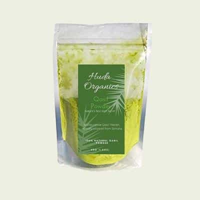 Huda Organics Qasil Powder
