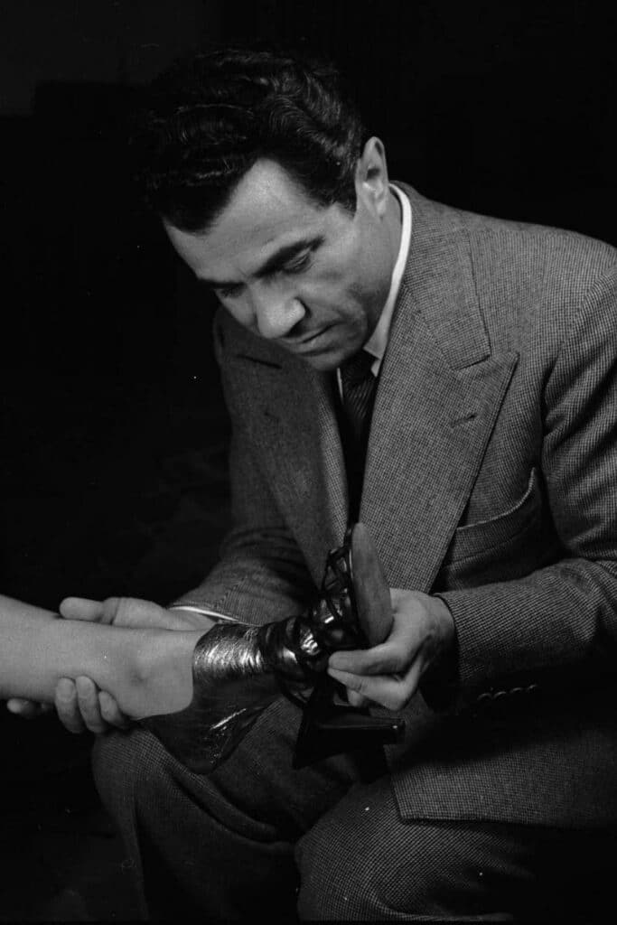 The Life of Salvatore Ferragamo