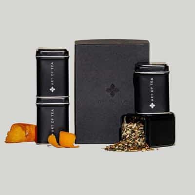 art of tea wellness tea sampler pack
