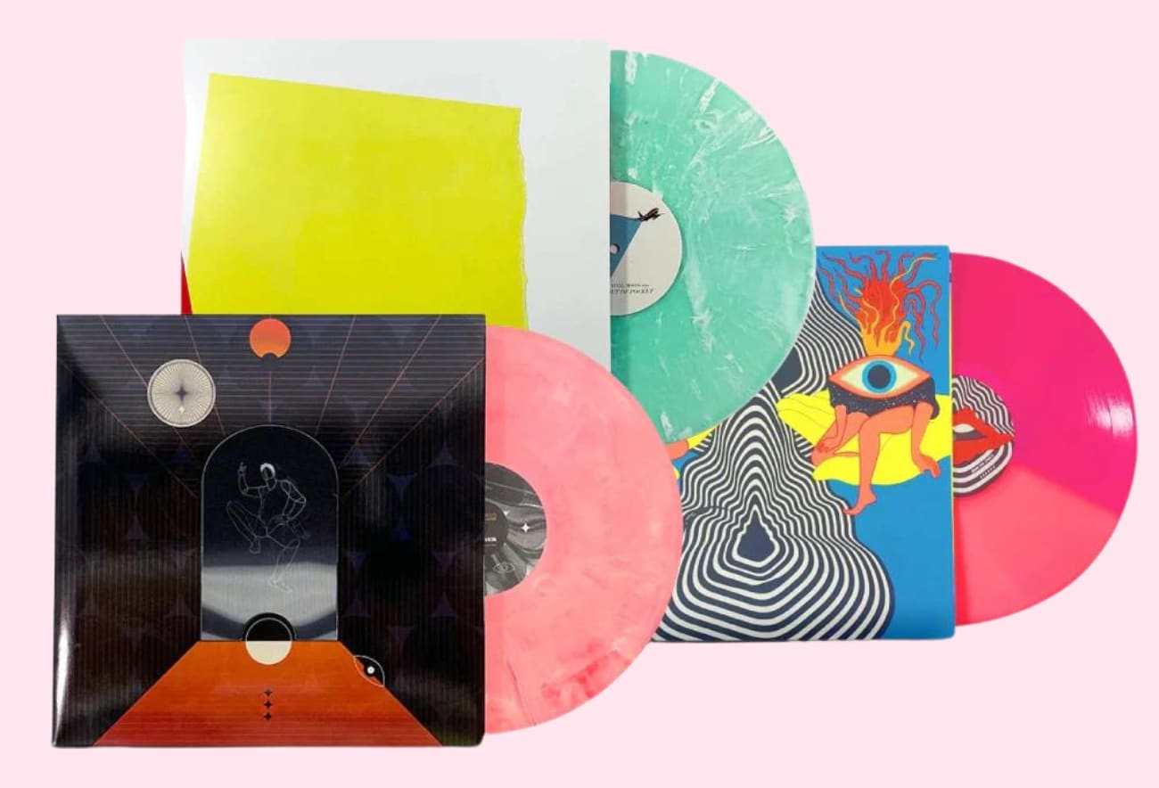 Launches Its New Monthly Vinyl Subscription Service