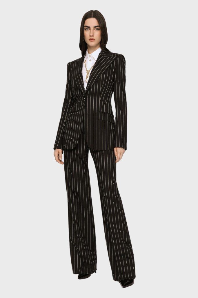 dolce and gabana suit, may earn a comission, suit will feel custom made