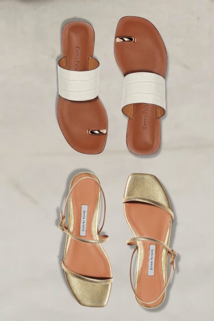 Emme Parsons Best Handmade Leather Sandals, women's sandals, sore feet