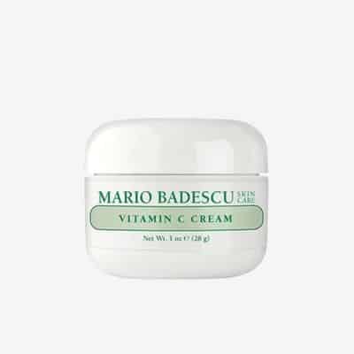 mario badescu vitamin c cream, vitamin c serum