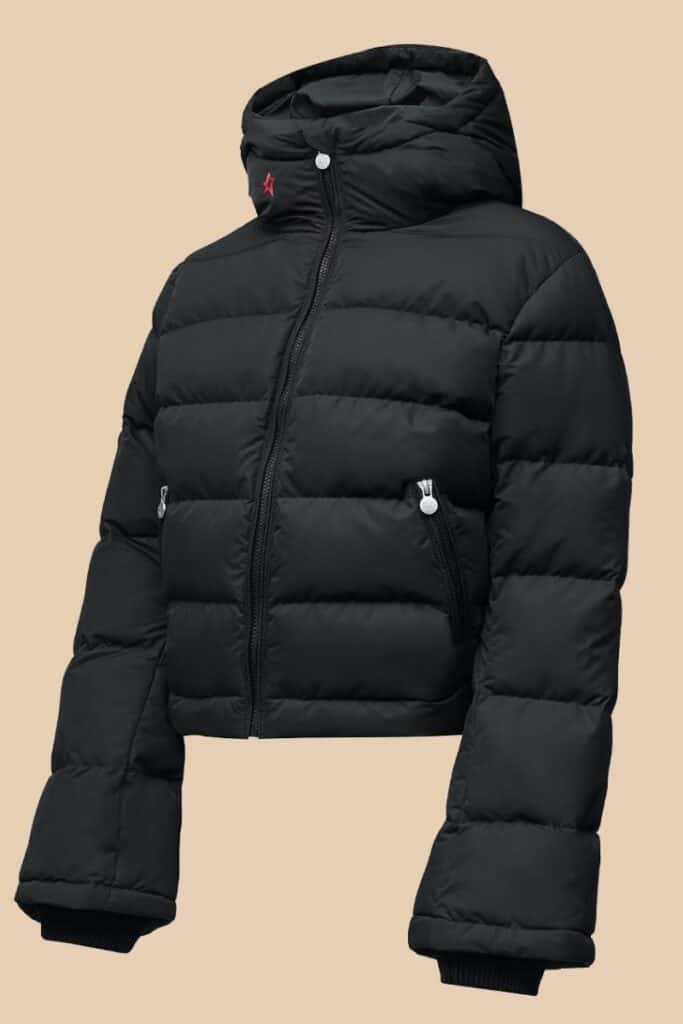 Polar Flare Puffer Jacket