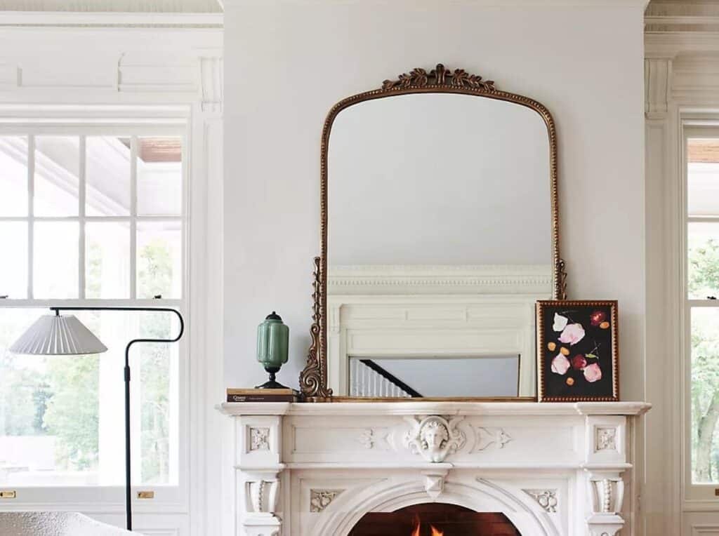 Best Gilded Mirrors
