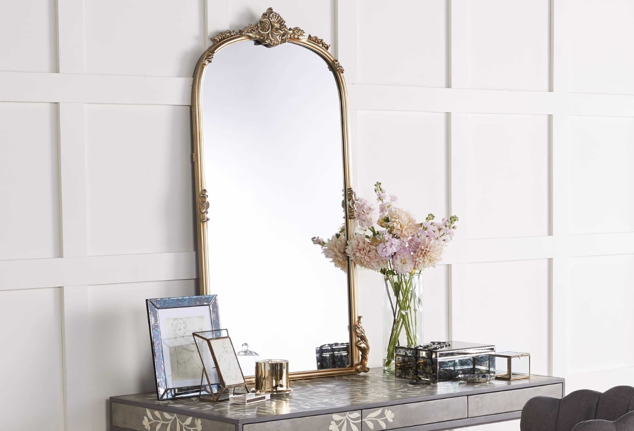 Best Gilded Mirrors