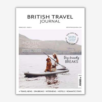 british travel journal magazine